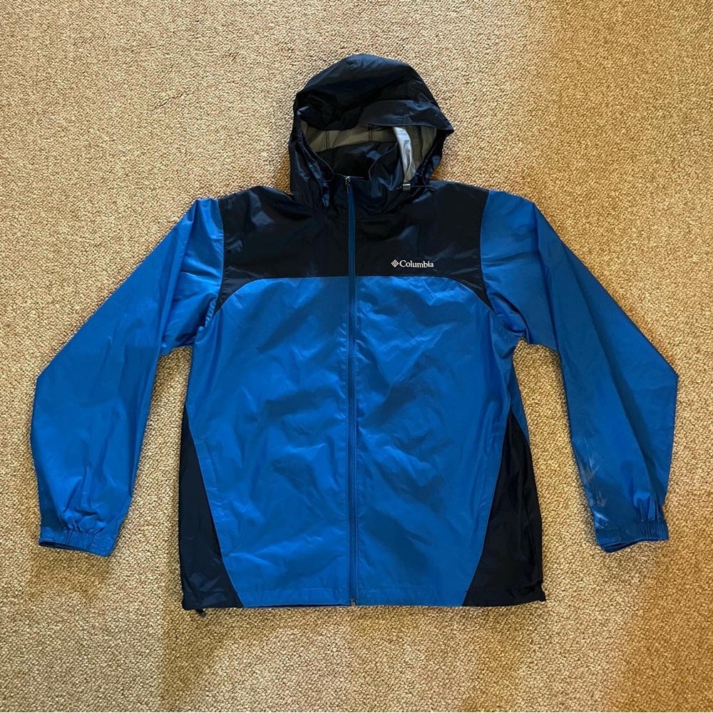 Columbia Windbreaker/Rain jacket